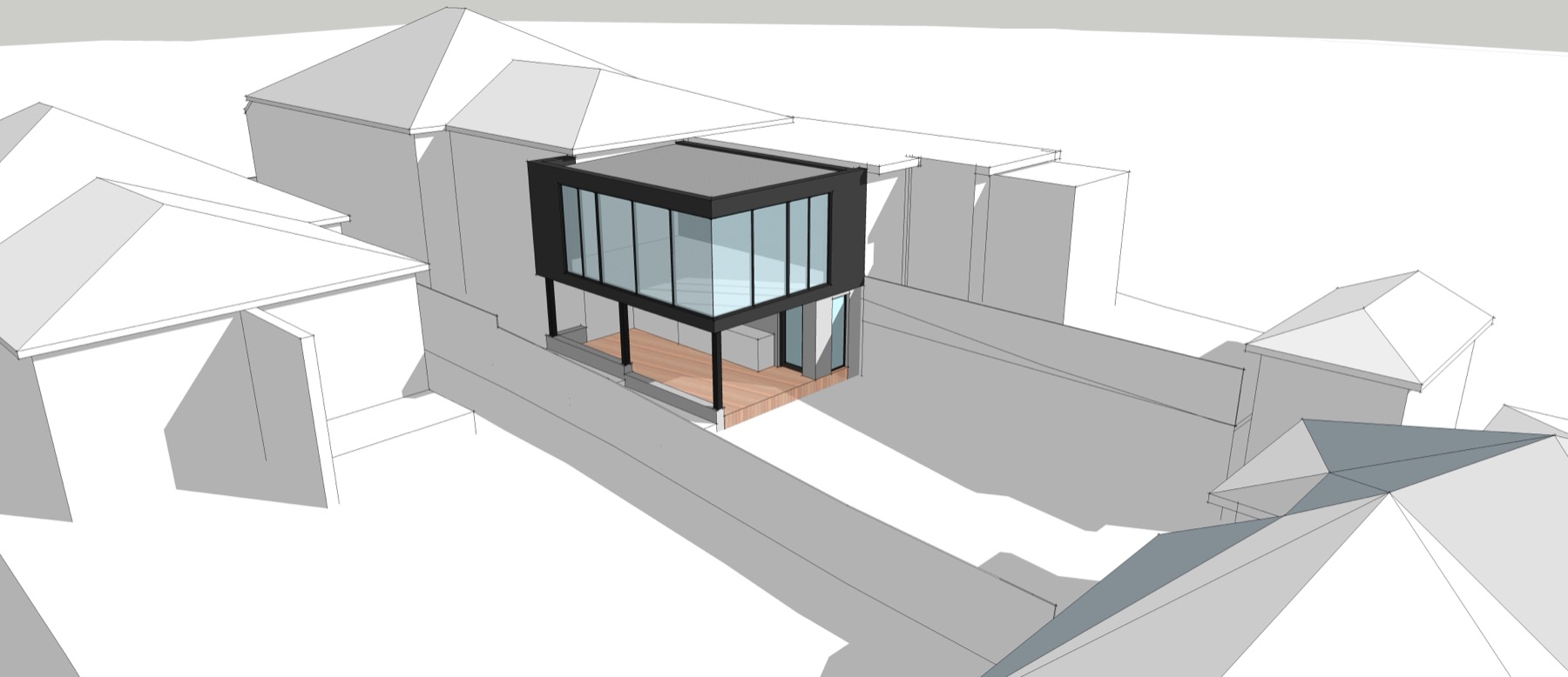 Iantchev Residence