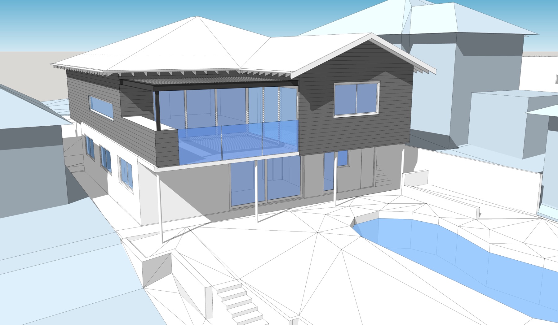 Reigler Forever Home, Pagewood